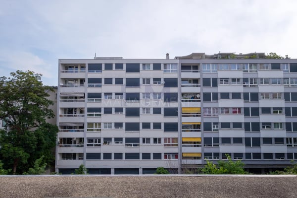 Servette, Avenue de Luserna, 4 pièces au 3ème étage, d'env. 65m2 9