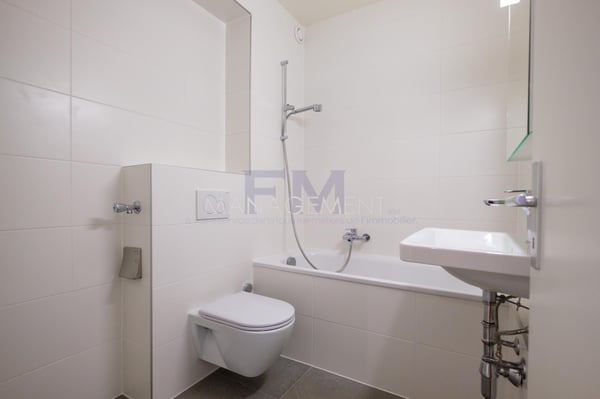 Servette, Avenue de Luserna, 4 pièces au 3ème étage, d'env. 65m2 6
