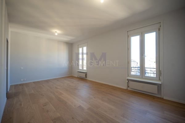 Centre-ville - Rue des Alpes - 4.5 pièces au 5ème étage 5