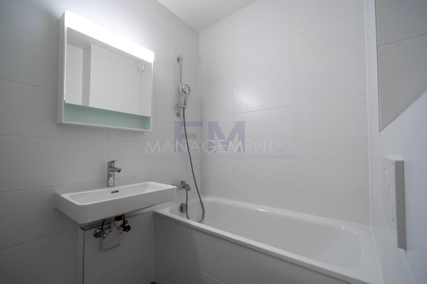 Avenue De-Luserna - 5 pièces d'env. 84 m² au 3ème étage 11