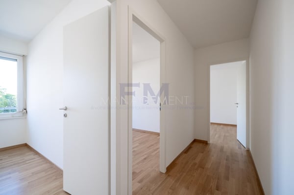 Avenue De-Luserna - 5 pièces d'env. 84 m² au 3ème étage 3