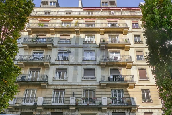 Champel, rue Marignac, 9.5 pièces au 6ème étage 7