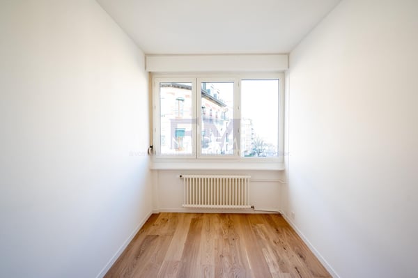 EAUX-VIVES - Appartement de 1.5 pièces - env. 16 m² 6