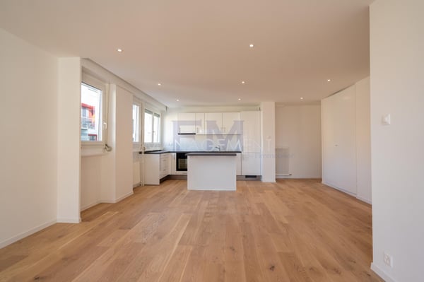 EAUX-VIVES - Appartement de 1.5 pièces - env. 16 m² 2