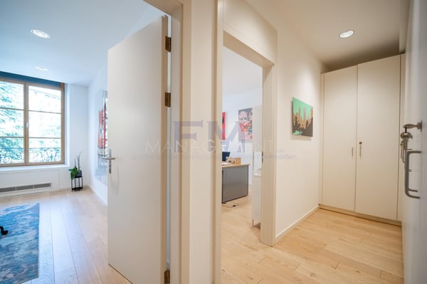 Rive droite, Bureaux , 7 rue des Alpes, 1er étage 6