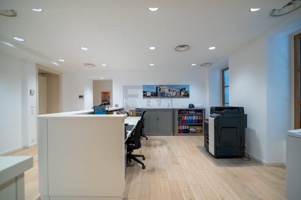Rive droite, Bureaux , 7 rue des Alpes, 1er étage 12
