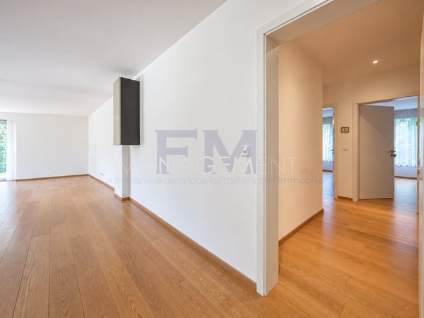 Chemin du Velours - 5 pièces d'env. 145 m² au rez-de-chaussée 6