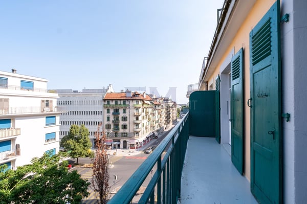 Rue de la Canonnière ? 2,5 pièces d'environ 36 m² au 5ème étage 13
