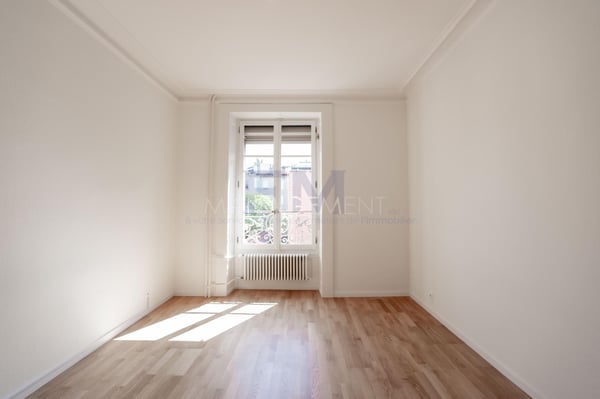 Plainpalais, Rue Henri-Christine, 6 pièces au 3ème étage, d'env 140 m2 1