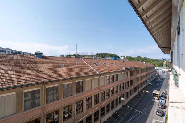 Avenue de la Jonction ? 5 pièces d'env. 107 m² au 5 ème étage 13