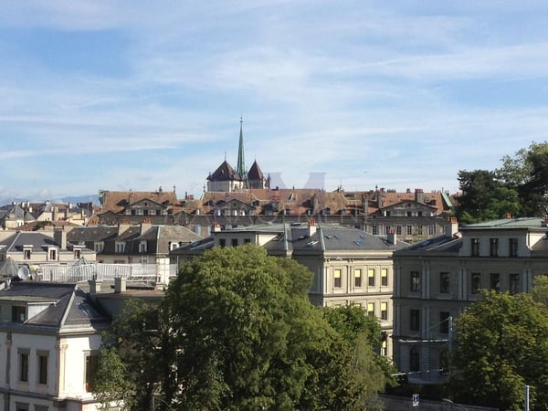 Boulevard des Philosophes - 2.5 pièces d'env. 230 m² au 4ème étage 2