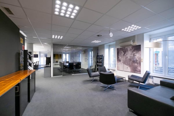 Rue des Alpes ? Bureaux d'env. 244 m² au 2ème étage 7