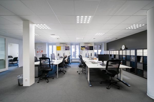 Rue des Alpes ? Bureaux d'env. 244 m² au 2ème étage 5