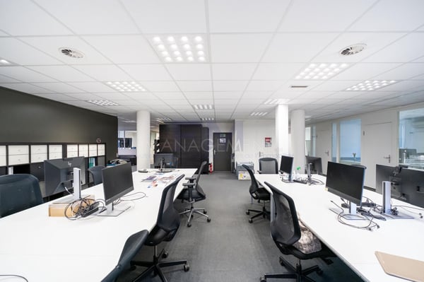 Rue des Alpes ? Bureaux d'env. 244 m² au 2ème étage 6