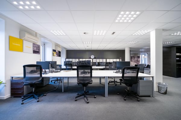 Rue des Alpes ? Bureaux d'env. 244 m² au 2ème étage 2