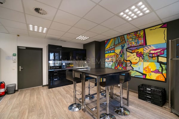 Rue des Alpes ? Bureaux d'env. 244 m² au 2ème étage 4