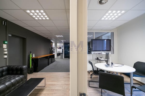 Rue des Alpes ? Bureaux d'env. 244 m² au 2ème étage 9