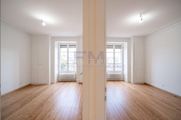 Rue Henri-Christiné ? 3,5 pièces d'env. 70.6 m² au 5ème étage & combles aménagés 11