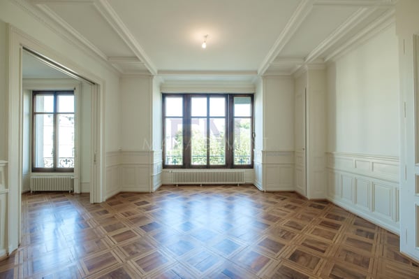 Boulevard des Philosophes ? 4 pièces d'env. 122 m² au 2ème étage 5