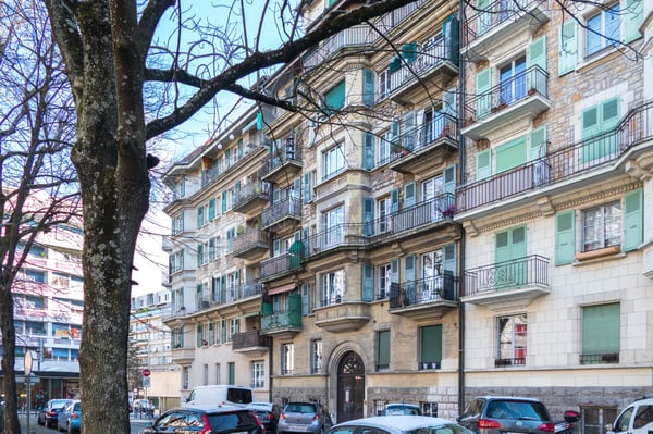 Rue des Cèdres ? Bureau d'env. 62 m² au 1er sous-sol 8