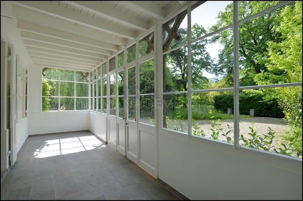 MAGNIFIQUE VILLA DE CHARME À CONCHES ? FUTURE PISCINE & POOL HOUSE 13