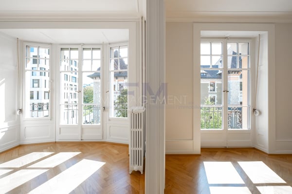 Rue Barthélemy-Menn ? 3.5 pièces d'environ 140 m² au 2ème étage 12