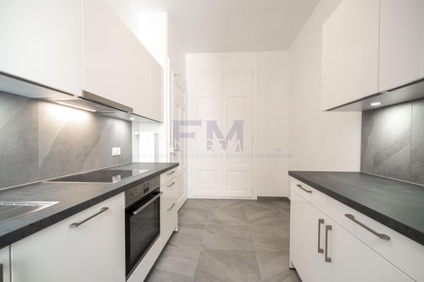 Rue Plantamour - 4 pièces au 2ème, d'env 70 m2 11