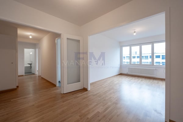 Avenue De-Luserna ? 2 pièces d'env. 34 m² au 6ème étage 2