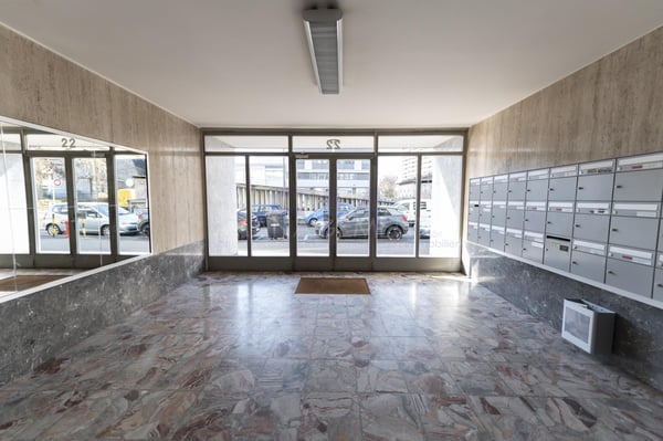 Avenue De-Luserna ? 2 pièces d'env. 34 m² au 6ème étage 12