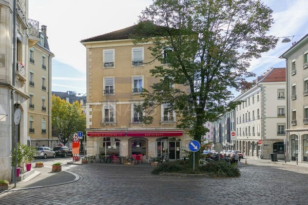 Rue des Grottes ? 2 pièces d'env. 25,9 m² au 2ème étage 5