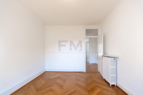 Cluse/Hôpital - Rue Barthélémy-Menn - 5 pièces au 4ème étage, env. 100m2 4