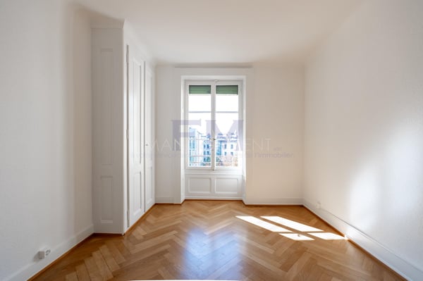 Cluse/Hôpital - Rue Barthélémy-Menn - 5 pièces au 4ème étage, env. 100m2 5