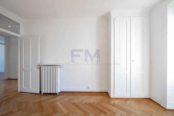 Cluse/Hôpital - Rue Barthélémy-Menn - 5 pièces au 4ème étage, env. 100m2 7