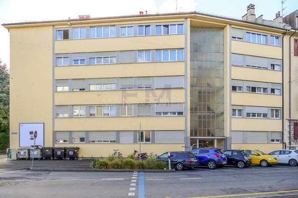 Rue Peillonnex ? 3 pièces d'env. 42 m² au 2ème étage 5