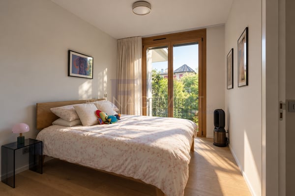 Pregny-Chambésy ? Appartement en duplex de 5 pièces avec rez inférieur habitable, grandes terrasses et jardin traversant 13