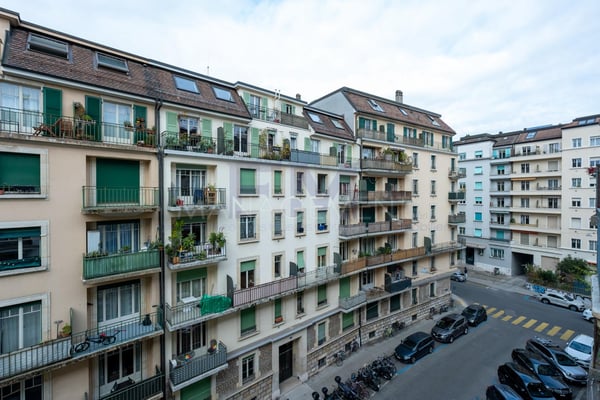 Rue Cingria ? 2 pièces d'env. 31 m² au 4ème étage 11
