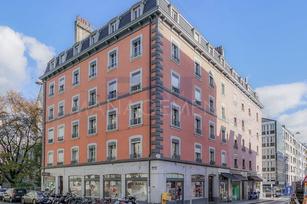Rue de Neuchâtel ? 2 pièces d'env. 28 m² au 1er étage 7