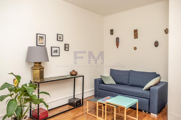 Rue de Neuchâtel ? 2 pièces d'env. 28 m² au 1er étage 2