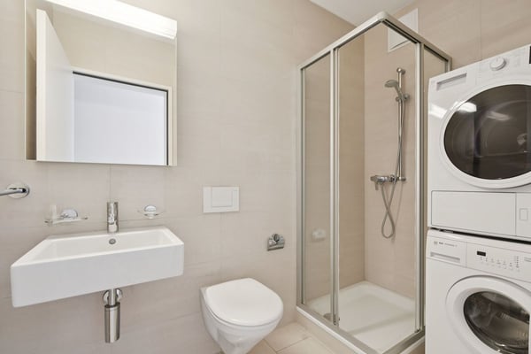 Lichtdurchflutete 3.5-Zimmer Wohnung mit Blick in Zürich inkl. 2 Garagenstellplätze 9