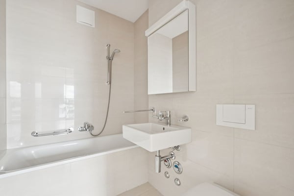 Lichtdurchflutete 3.5-Zimmer Wohnung mit Blick in Zürich inkl. 2 Garagenstellplätze 10