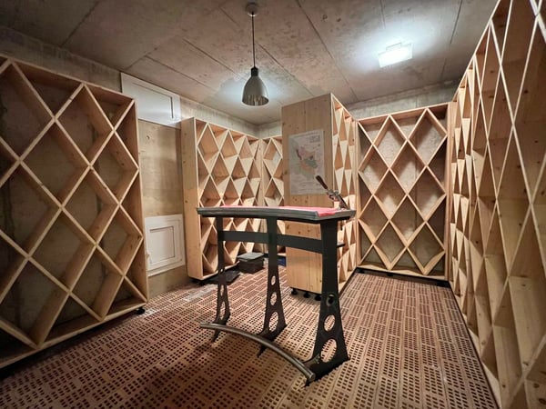 Magnifique maison d'architecte de 300m2 sur une parcelle de 2'333m2 7