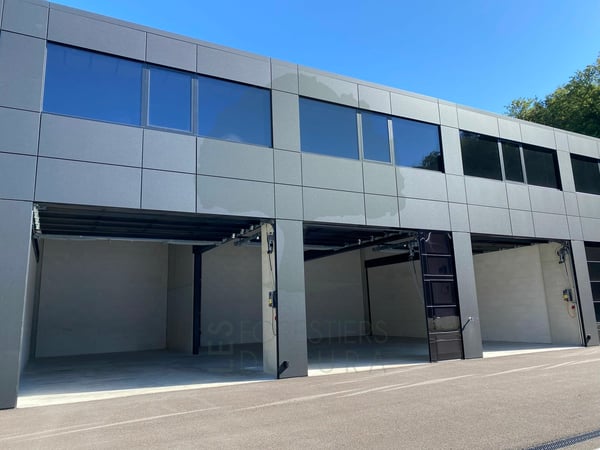 Espaces artisanaux modulables à Porrentruy - De 22m² à 640m² au sol 4