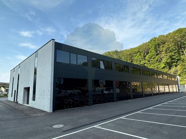 Espaces artisanaux modulables à Porrentruy - De 22m² à 640m² au sol 1