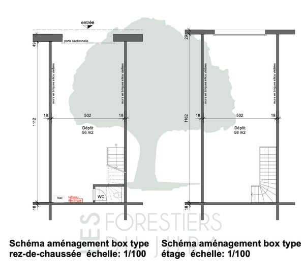 Espaces artisanaux modulables à Porrentruy - De 22m² à 640m² au sol 8