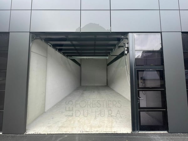 Espaces artisanaux modulables à Porrentruy - De 22m² à 640m² au sol 5