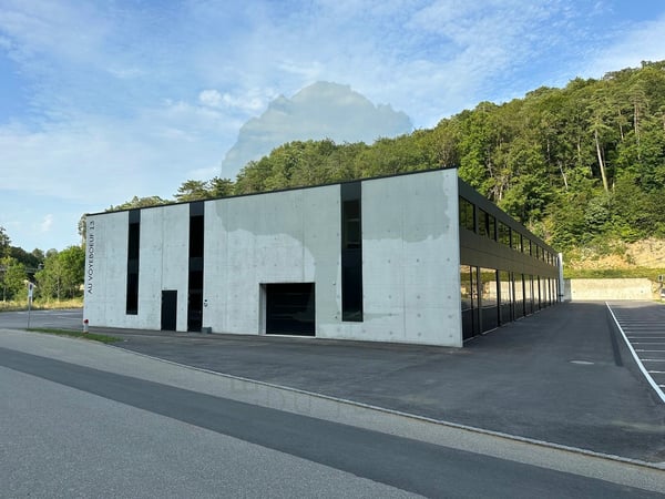 Espaces artisanaux modulables à Porrentruy - De 22m² à 640m² au sol 2