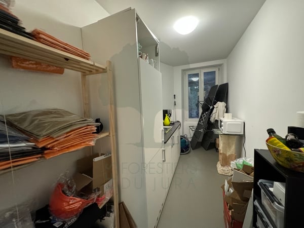 Surface de bureaux en vieille ville de Porrentruy 5