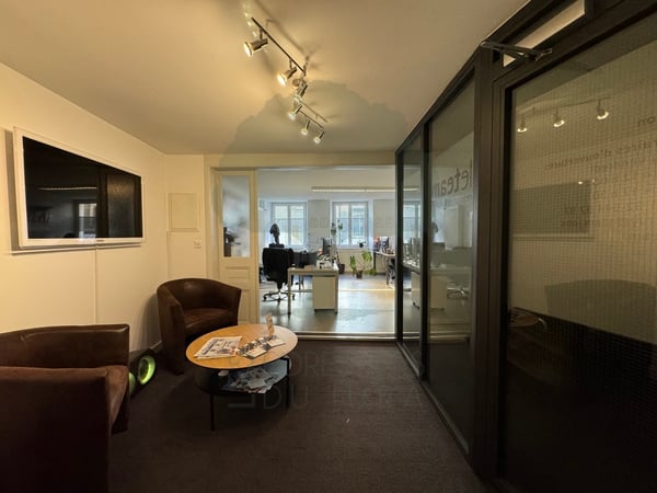 Surface de bureaux en vieille ville de Porrentruy 1