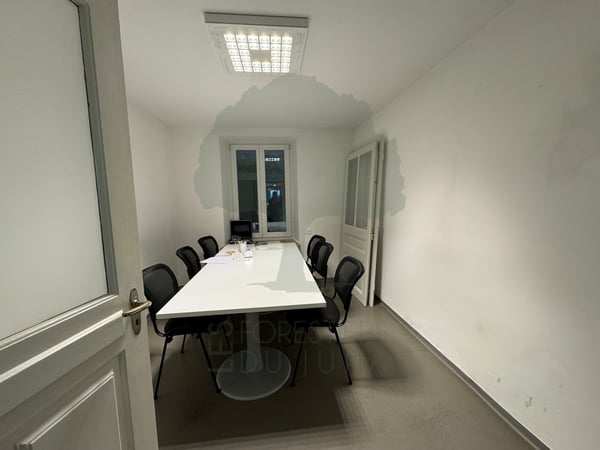 Surface de bureaux en vieille ville de Porrentruy 7