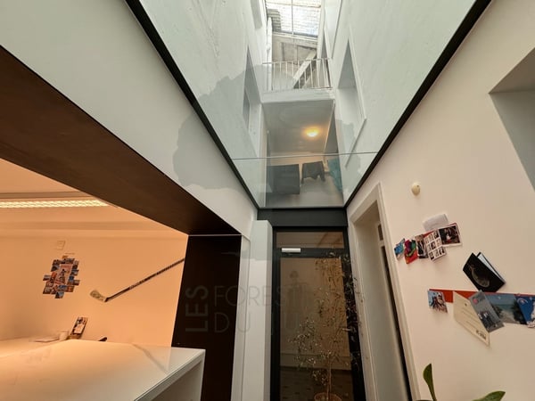 Surface de bureaux en vieille ville de Porrentruy 8